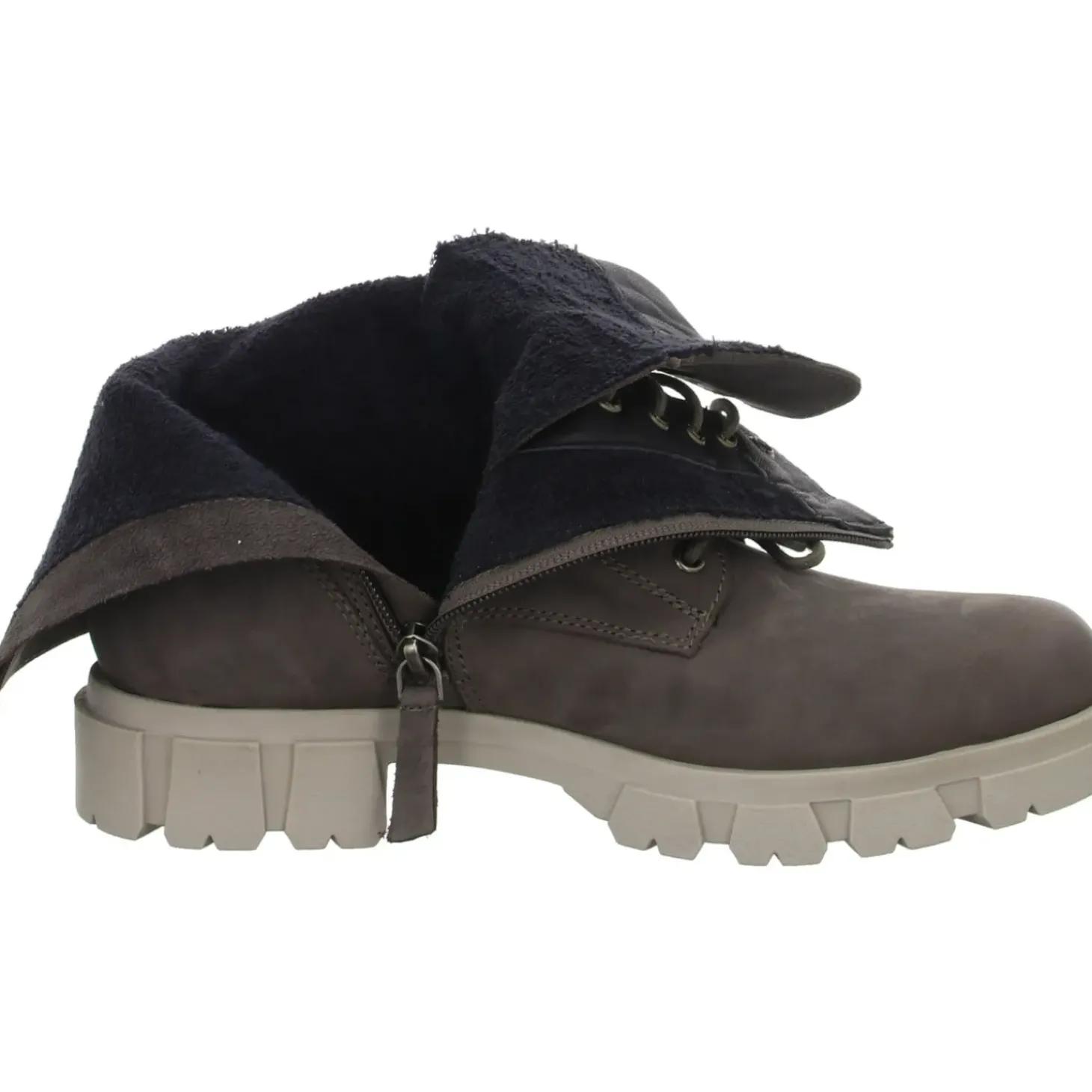 2GO Fashion Schnürstiefelette Kaltfutter bis 35mm Absatz (casual)