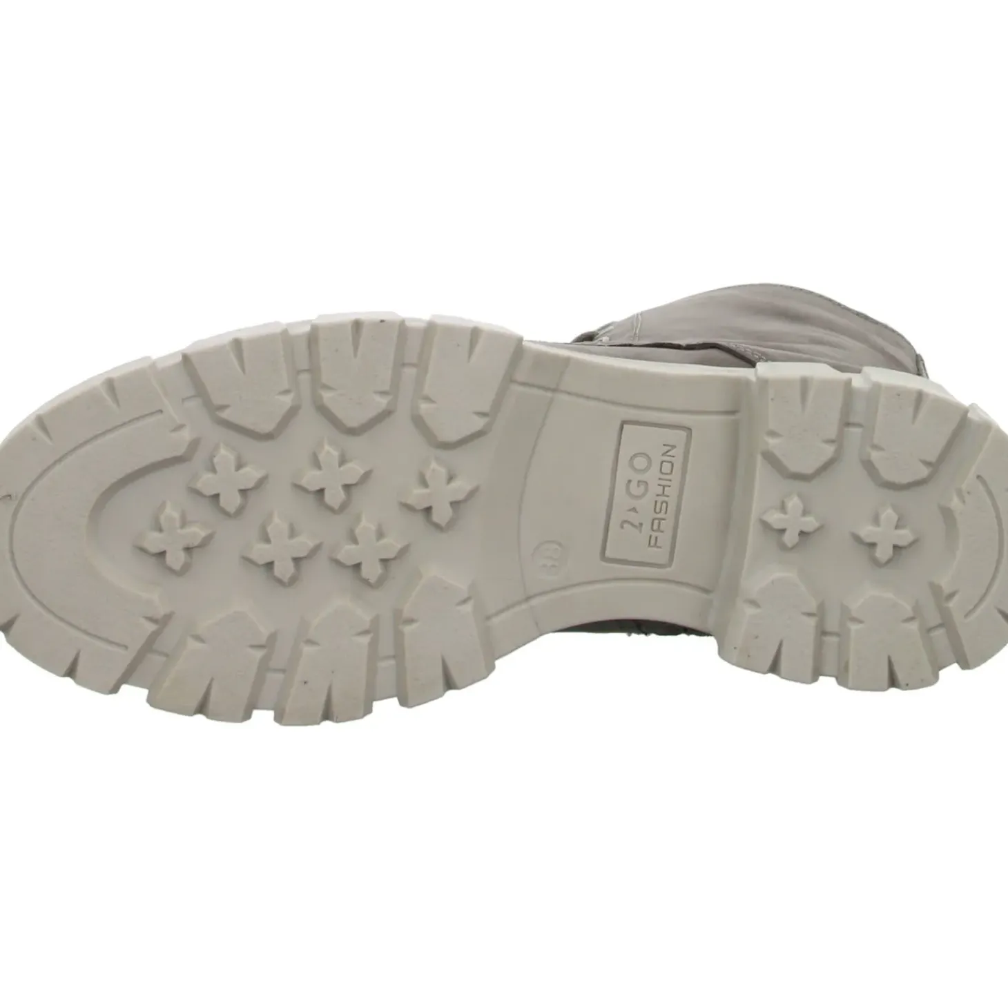 2GO Fashion Schnürstiefelette Kaltfutter bis 35mm Absatz (casual)