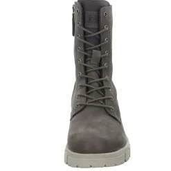 2GO Fashion Schnürstiefelette Kaltfutter bis 35mm Absatz (casual)