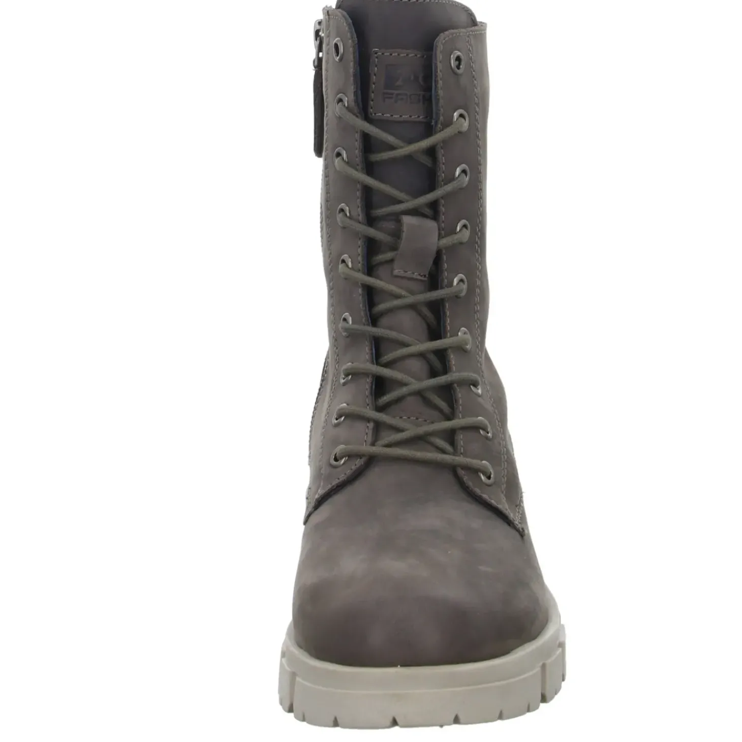 2GO Fashion Schnürstiefelette Kaltfutter bis 35mm Absatz (casual)