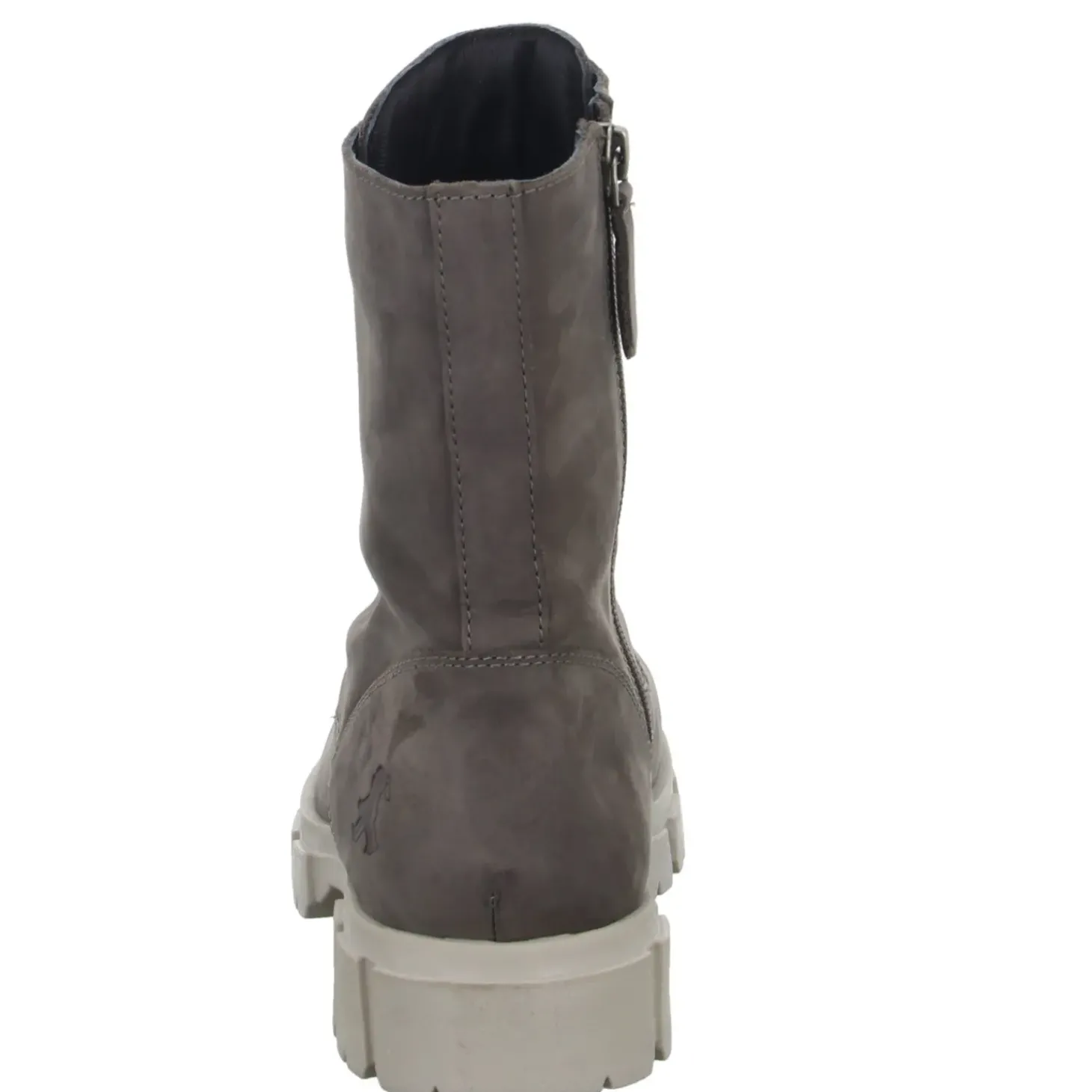 2GO Fashion Schnürstiefelette Kaltfutter bis 35mm Absatz (casual)