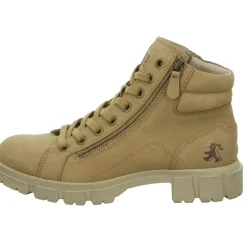2GO Fashion Schnürstiefelette Kaltfutter bis 35mm Absatz (casual)