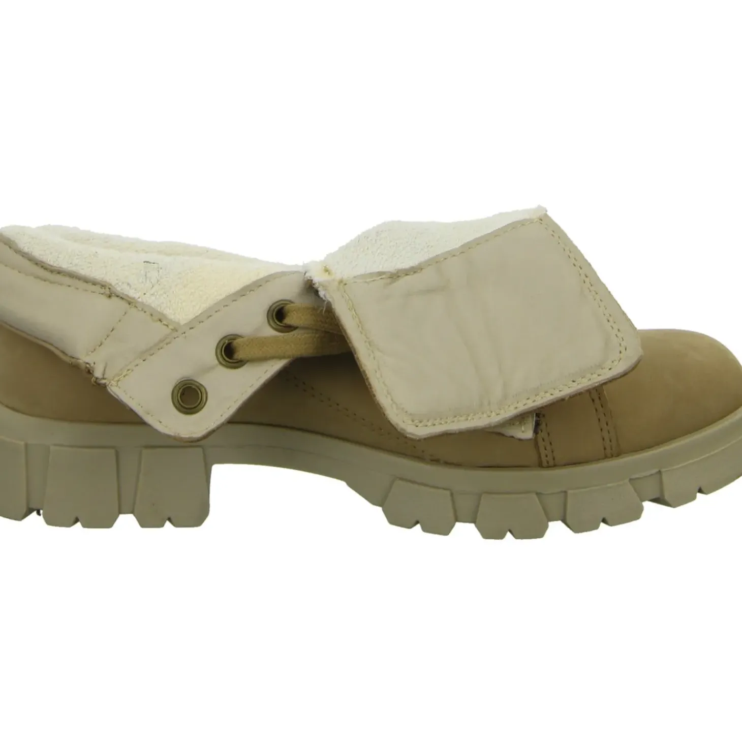 2GO Fashion Schnürstiefelette Kaltfutter bis 35mm Absatz (casual)