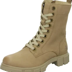 2GO Fashion Schnürstiefelette Kaltfutter bis 35mm Absatz (casual)