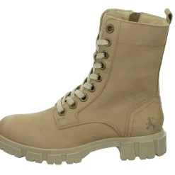 2GO Fashion Schnürstiefelette Kaltfutter bis 35mm Absatz (casual)