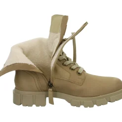 2GO Fashion Schnürstiefelette Kaltfutter bis 35mm Absatz (casual)