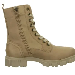 2GO Fashion Schnürstiefelette Kaltfutter bis 35mm Absatz (casual)