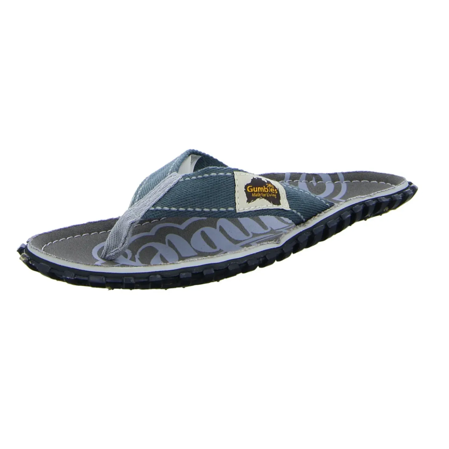Gumbies Pantolette Freizeit (casual) Gumbies Islander