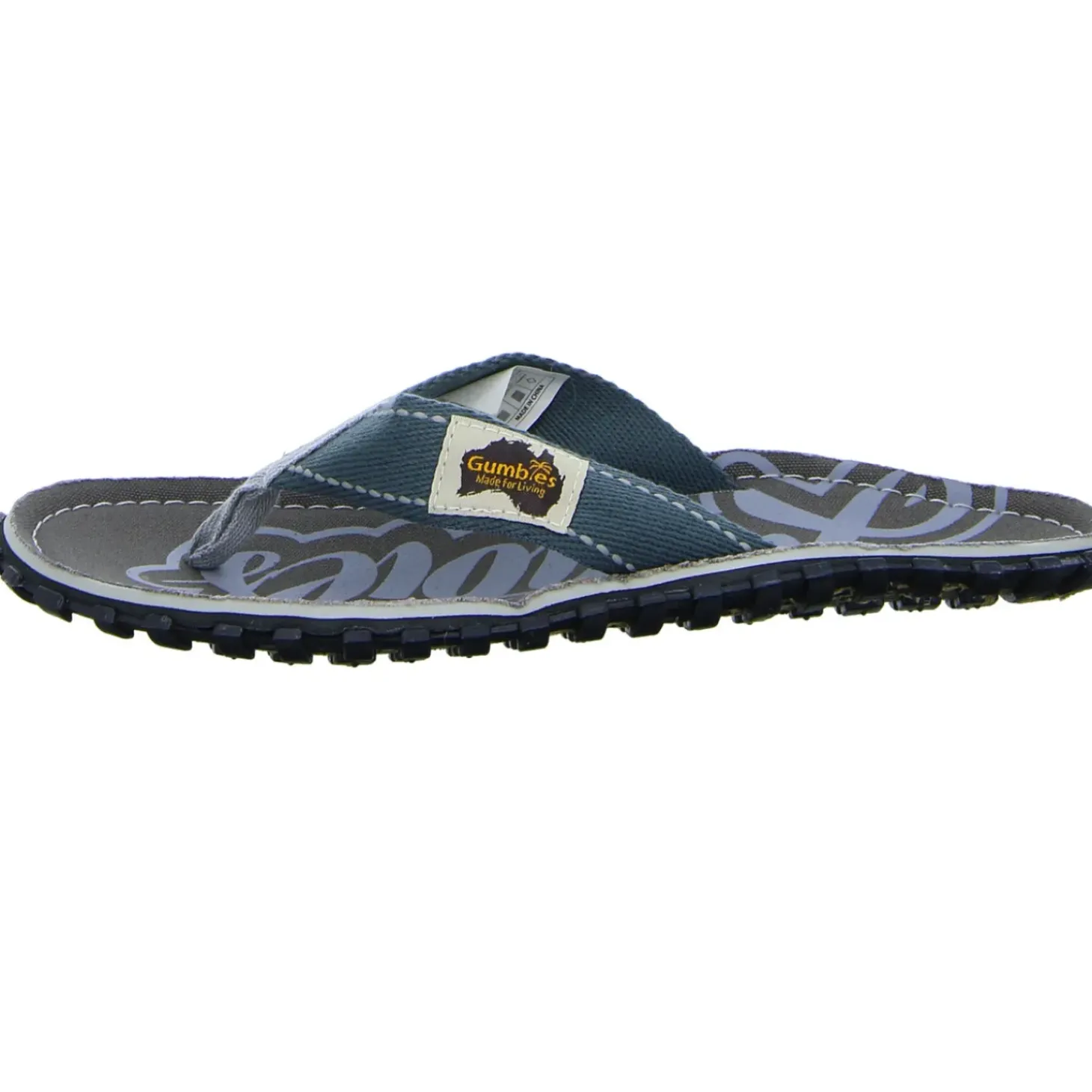 Gumbies Pantolette Freizeit (casual) Gumbies Islander