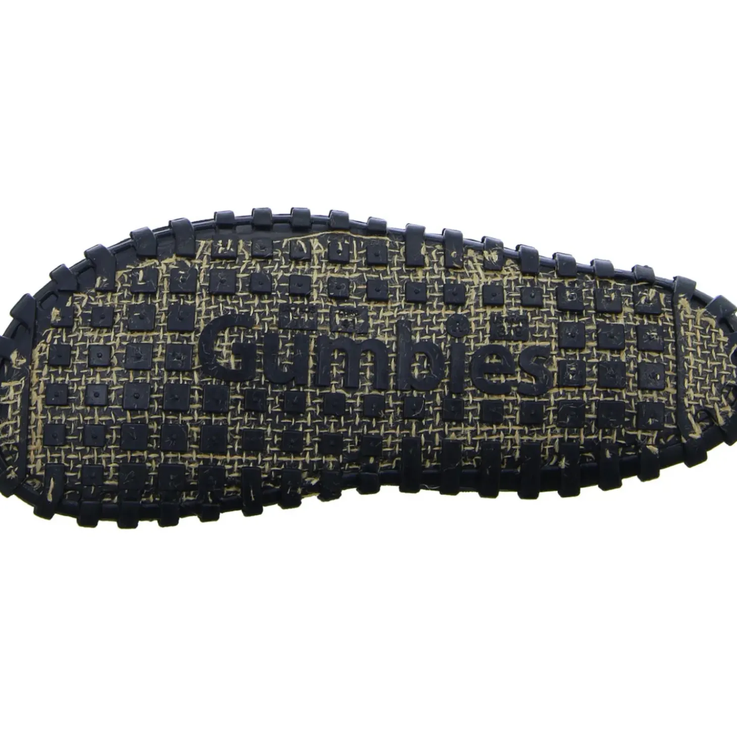Gumbies Pantolette Freizeit (casual) Gumbies Islander