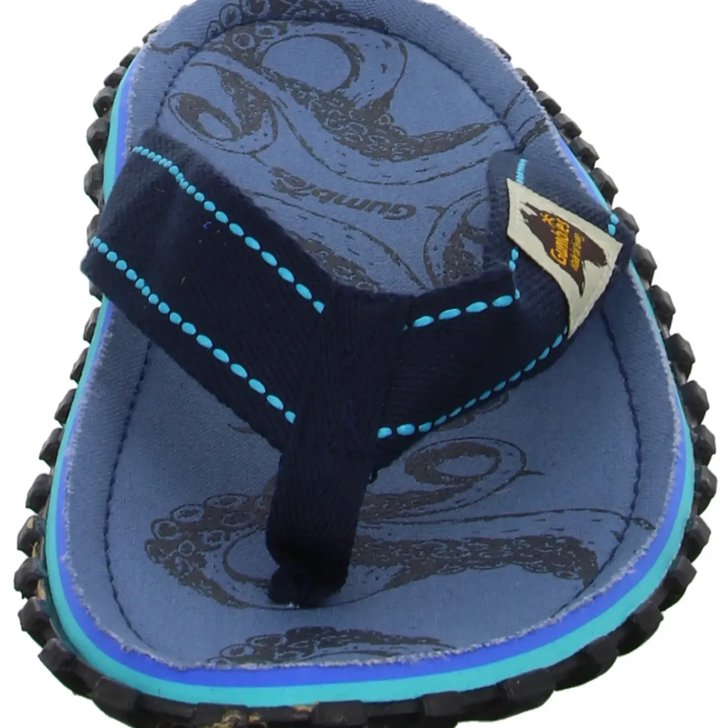 Gumbies Pantolette Freizeit (casual) Gumbies Islander