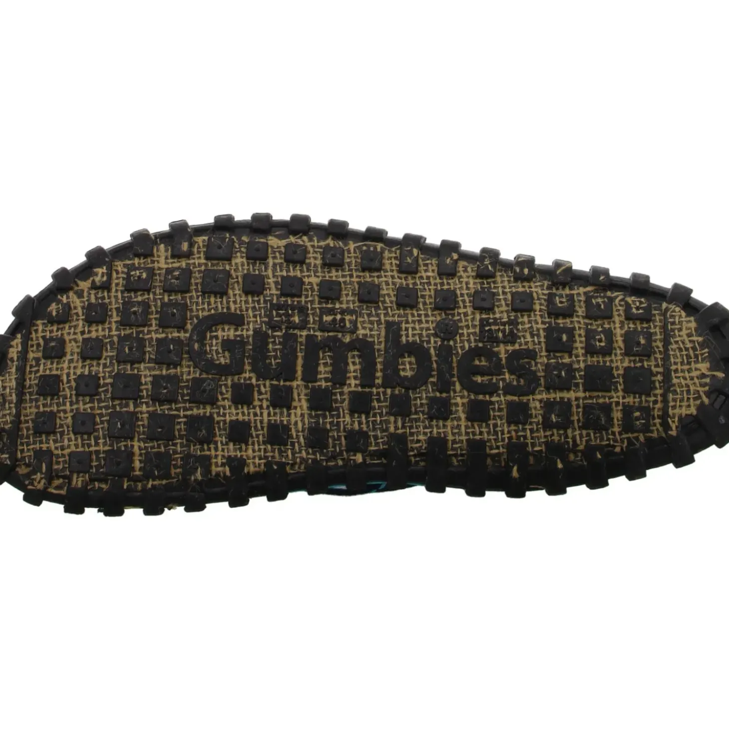 Gumbies Pantolette Freizeit (casual) Gumbies Islander