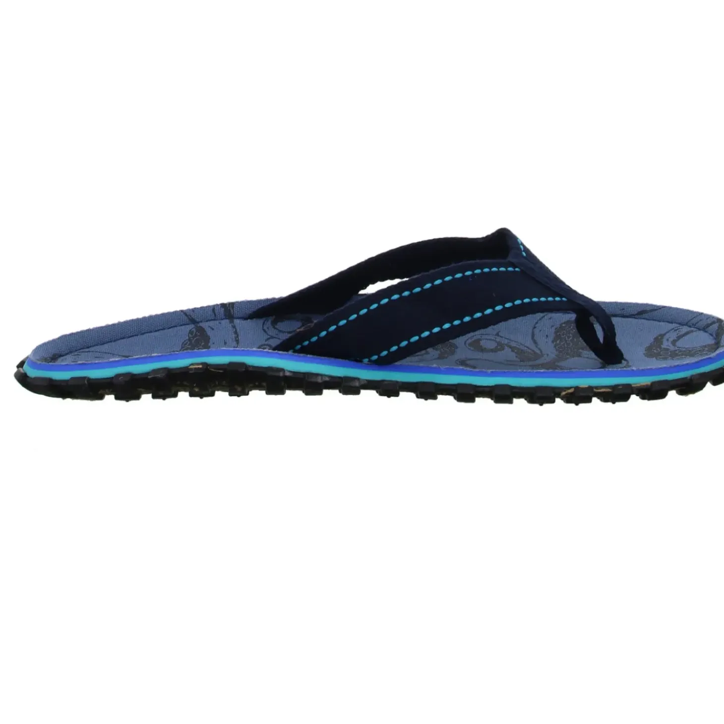 Gumbies Pantolette Freizeit (casual) Gumbies Islander