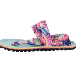 Gumbies Sportliche Sandalette bis 30mm Sohlenhöhe Slingback