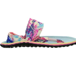 Gumbies Sportliche Sandalette bis 30mm Sohlenhöhe Slingback