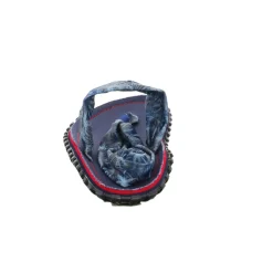 Gumbies Sportliche Sandalette bis 30mm Sohlenhöhe Slingback