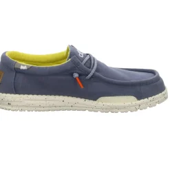 hey dude Schnürhalbschuh Freizeit (Casual) Wally Washed
