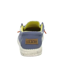 hey dude Schnürhalbschuh Freizeit (Casual) Wally Washed