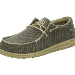 hey dude Schnürhalbschuh Freizeit (Casual) WALLY BRAIDED