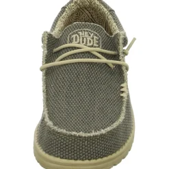 hey dude Schnürhalbschuh Freizeit (Casual) WALLY BRAIDED