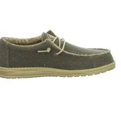 hey dude Schnürhalbschuh Freizeit (Casual) WALLY BRAIDED