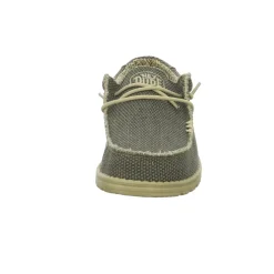 hey dude Schnürhalbschuh Freizeit (Casual) WALLY BRAIDED