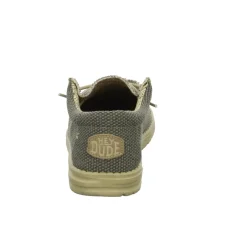 hey dude Schnürhalbschuh Freizeit (Casual) WALLY BRAIDED