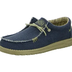 hey dude Schnürhalbschuh Freizeit (Casual) WALLY BRAIDED
