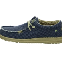 hey dude Schnürhalbschuh Freizeit (Casual) WALLY BRAIDED