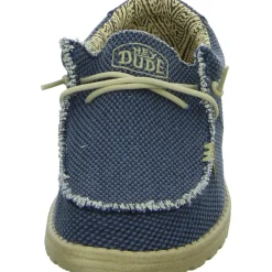 hey dude Schnürhalbschuh Freizeit (Casual) WALLY BRAIDED