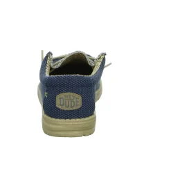 hey dude Schnürhalbschuh Freizeit (Casual) WALLY BRAIDED