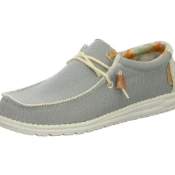 hey dude Schnürhalbschuh Freizeit (Casual) WALLY KNIT