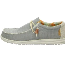 hey dude Schnürhalbschuh Freizeit (Casual) WALLY KNIT