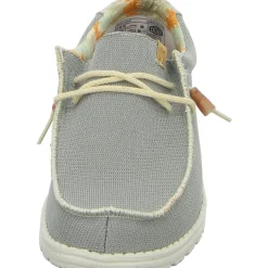 hey dude Schnürhalbschuh Freizeit (Casual) WALLY KNIT