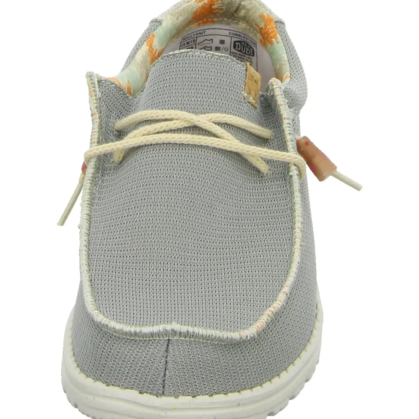 hey dude Schnürhalbschuh Freizeit (Casual) WALLY KNIT