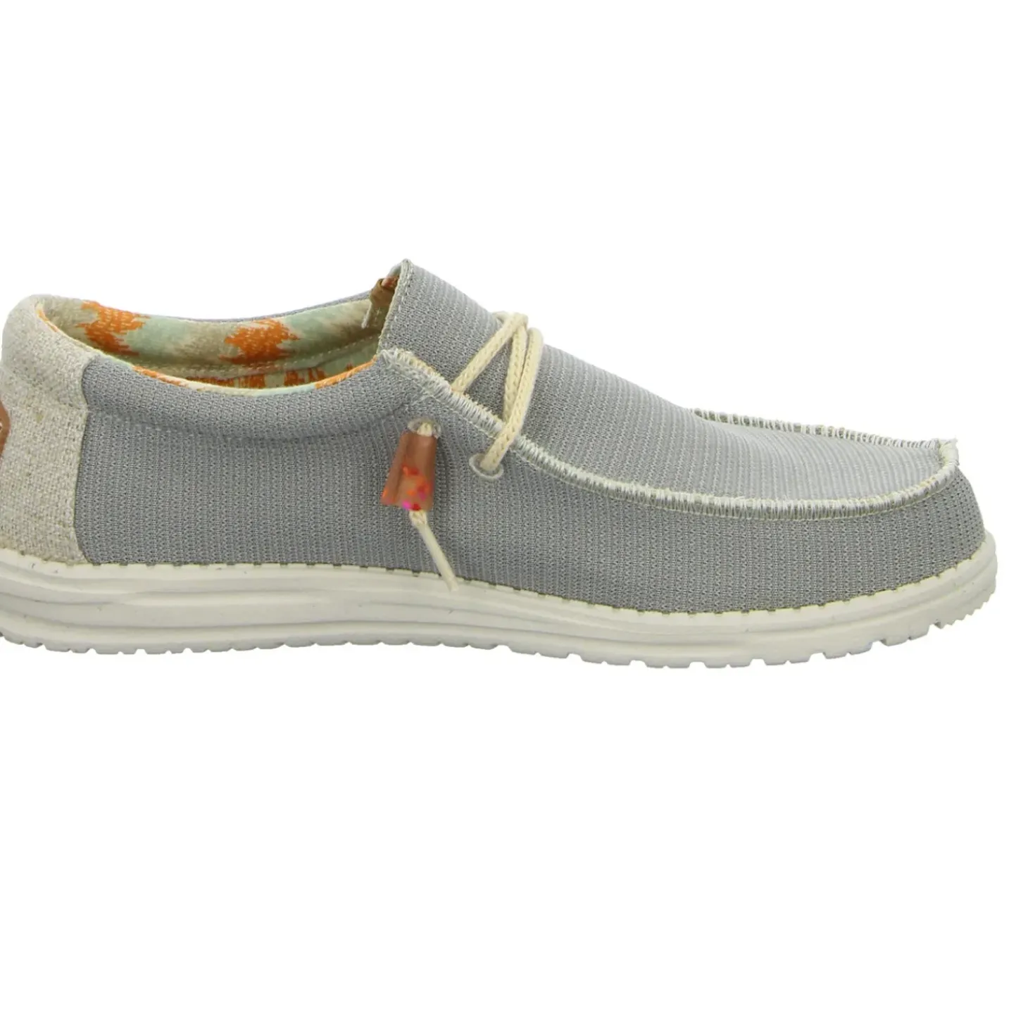 hey dude Schnürhalbschuh Freizeit (Casual) WALLY KNIT