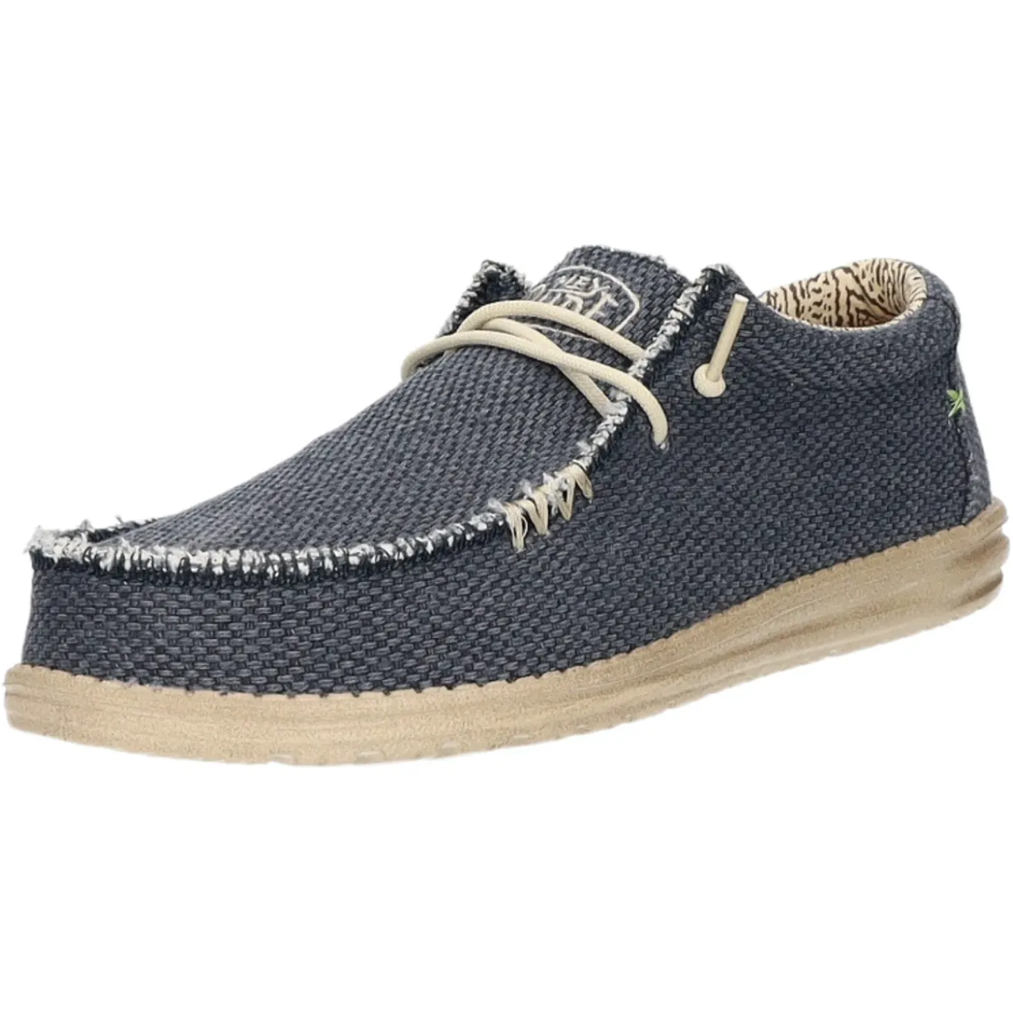 hey dude Schnürhalbschuh Freizeit (Casual) WALLY BRAIDED