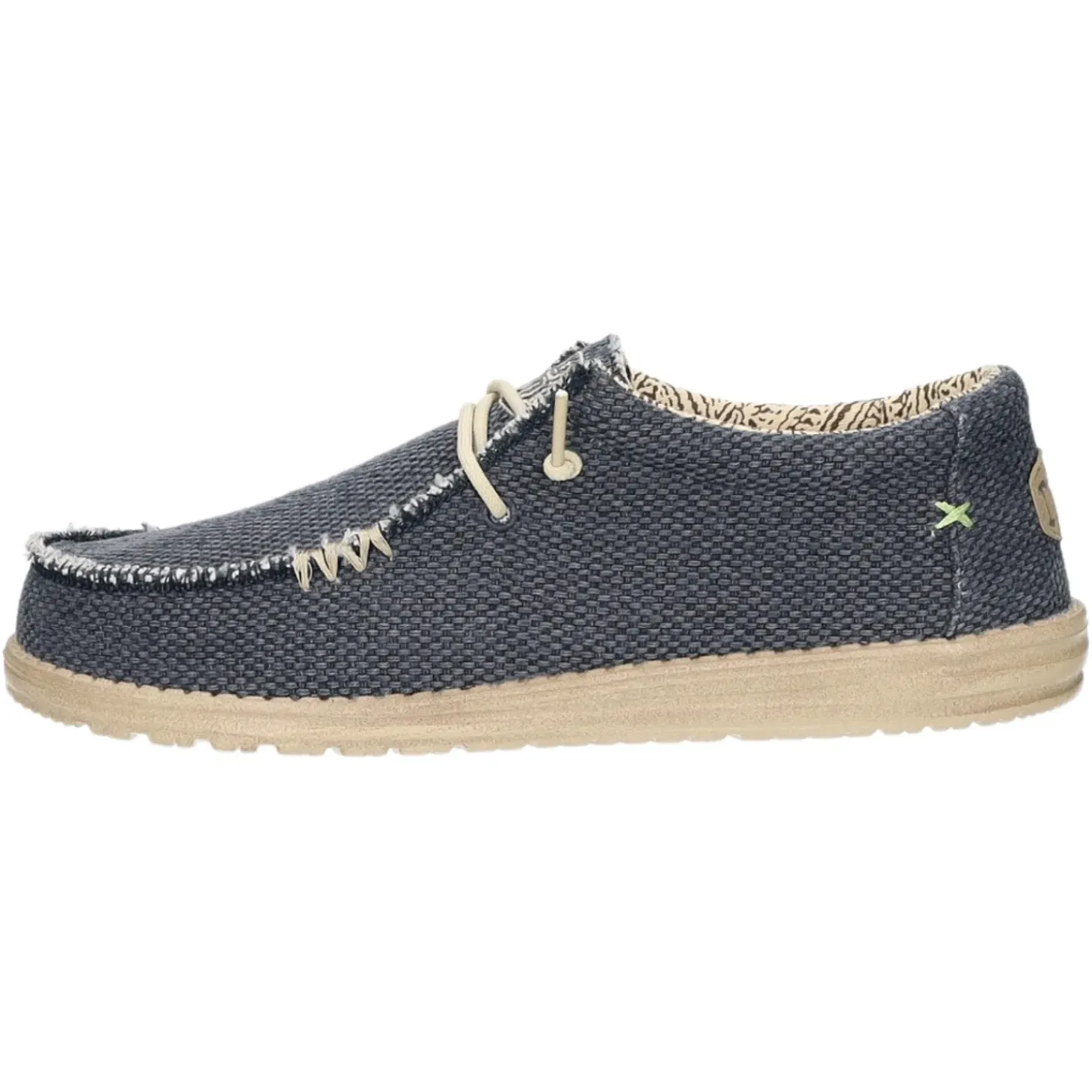 hey dude Schnürhalbschuh Freizeit (Casual) WALLY BRAIDED