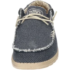 hey dude Schnürhalbschuh Freizeit (Casual) WALLY BRAIDED