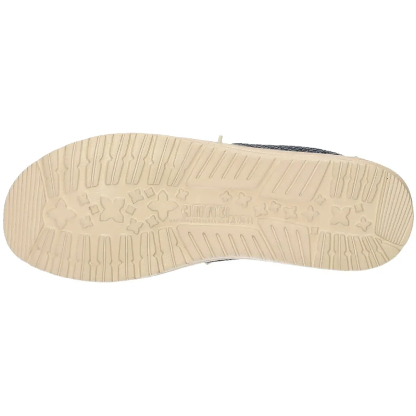 hey dude Schnürhalbschuh Freizeit (Casual) WALLY BRAIDED
