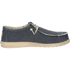 hey dude Schnürhalbschuh Freizeit (Casual) WALLY BRAIDED