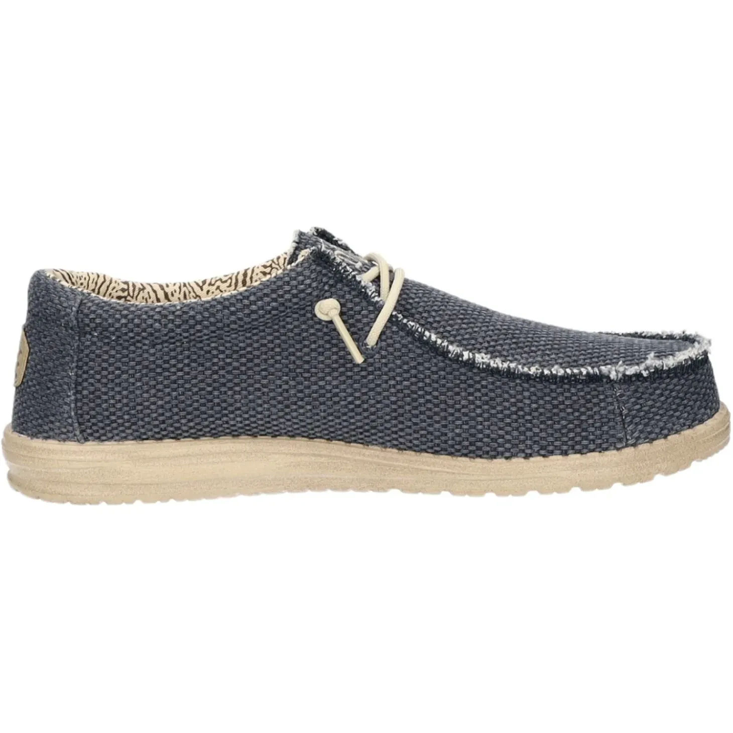 hey dude Schnürhalbschuh Freizeit (Casual) WALLY BRAIDED