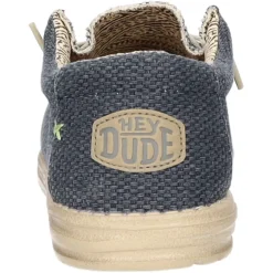 hey dude Schnürhalbschuh Freizeit (Casual) WALLY BRAIDED