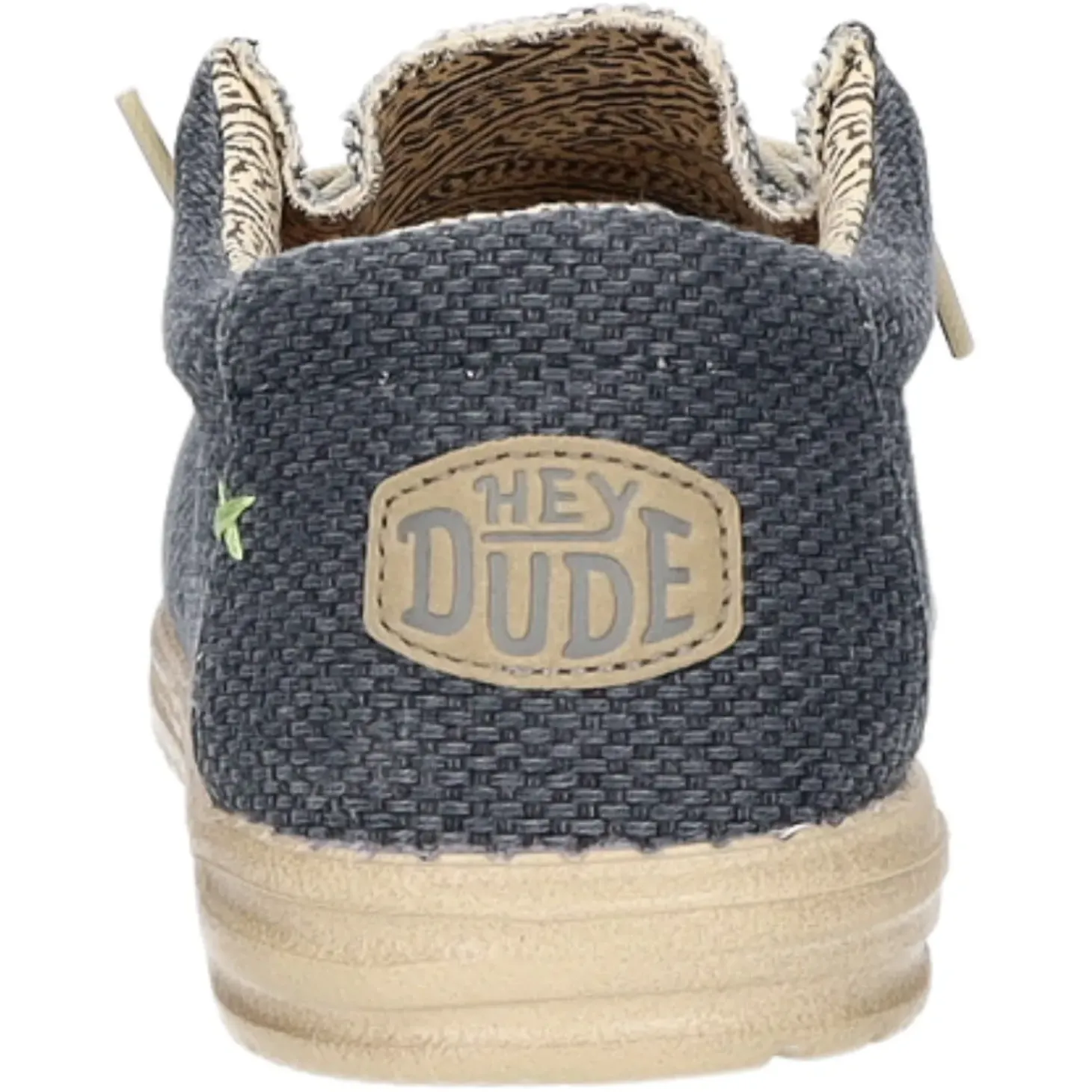 hey dude Schnürhalbschuh Freizeit (Casual) WALLY BRAIDED