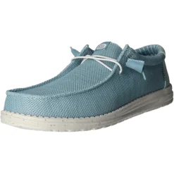 hey dude Schnürhalbschuh Freizeit (Casual) WALLY STRETCH SOX