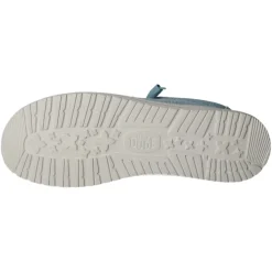hey dude Schnürhalbschuh Freizeit (Casual) WALLY STRETCH SOX