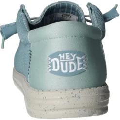 hey dude Schnürhalbschuh Freizeit (Casual) WALLY STRETCH SOX