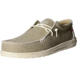 hey dude Schnürhalbschuh Freizeit (Casual) WALLY BRAIDED