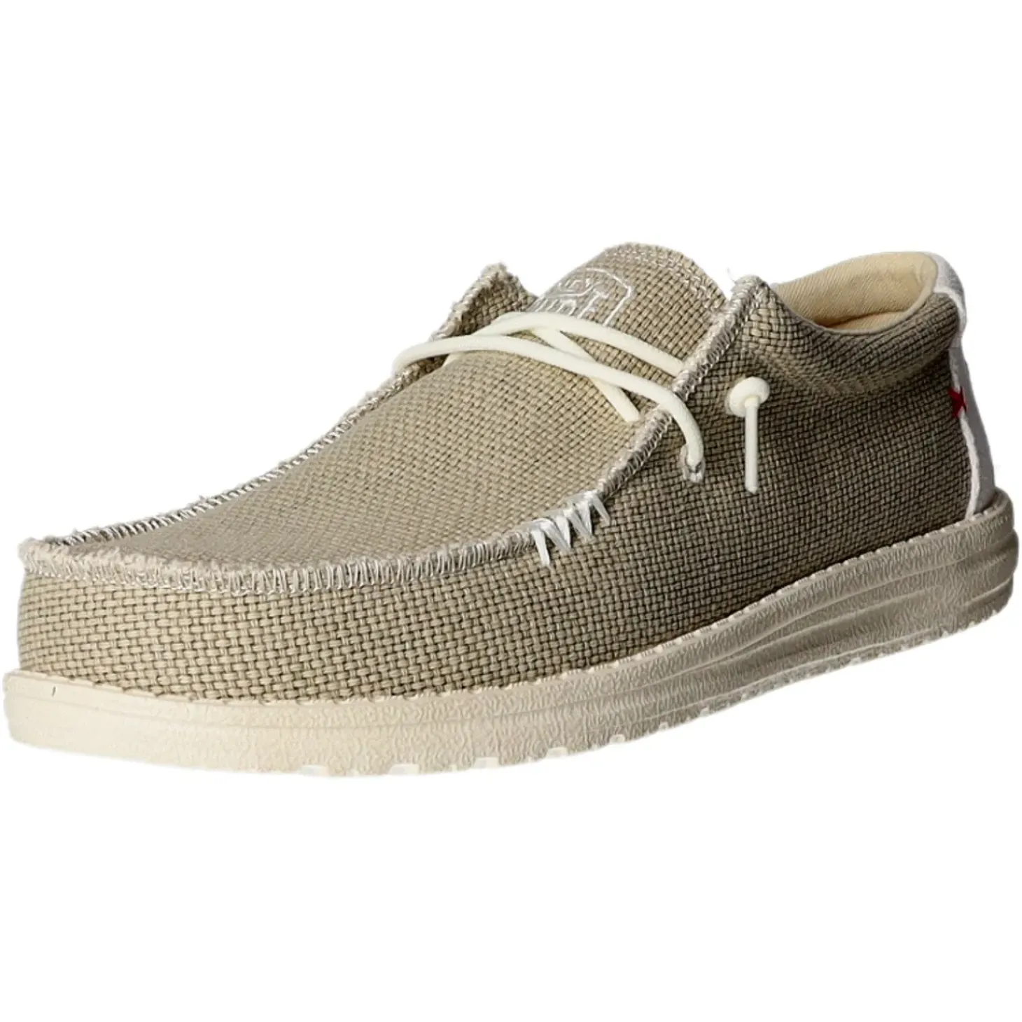 hey dude Schnürhalbschuh Freizeit (Casual) WALLY BRAIDED