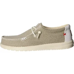 hey dude Schnürhalbschuh Freizeit (Casual) WALLY BRAIDED